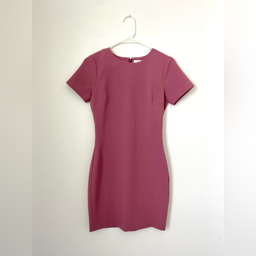 LIKELY Manhattan Dress- size 4, pink